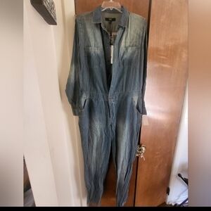 ABS Lightweight Jean Jumper